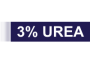 3% UREA