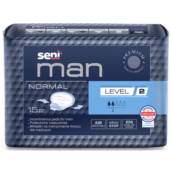 Seni Man Normal Level 2
